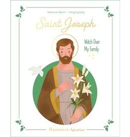 Magnificat Saint Joseph: Watch Over My Family