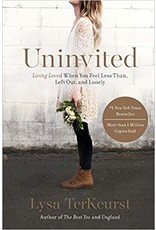 Thomas Nelson Uninvited: Living Loved When You Feel Less Than, Left Out, and Lonely