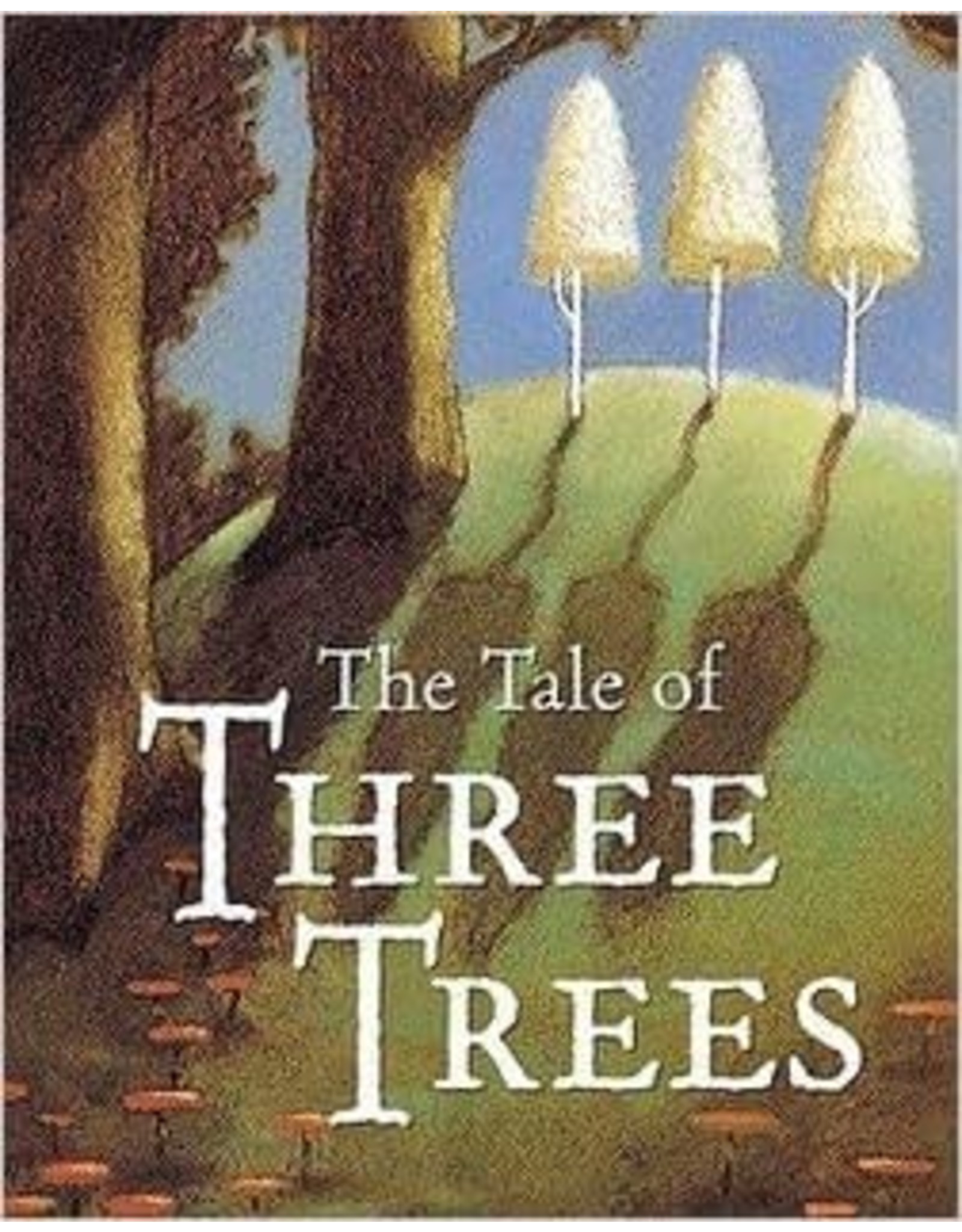 Lion Publishing Tale of Three Trees