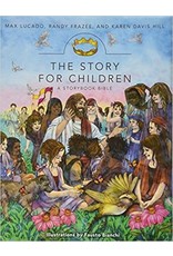 Zonderkidz The Story for Children: A Storybook Bible