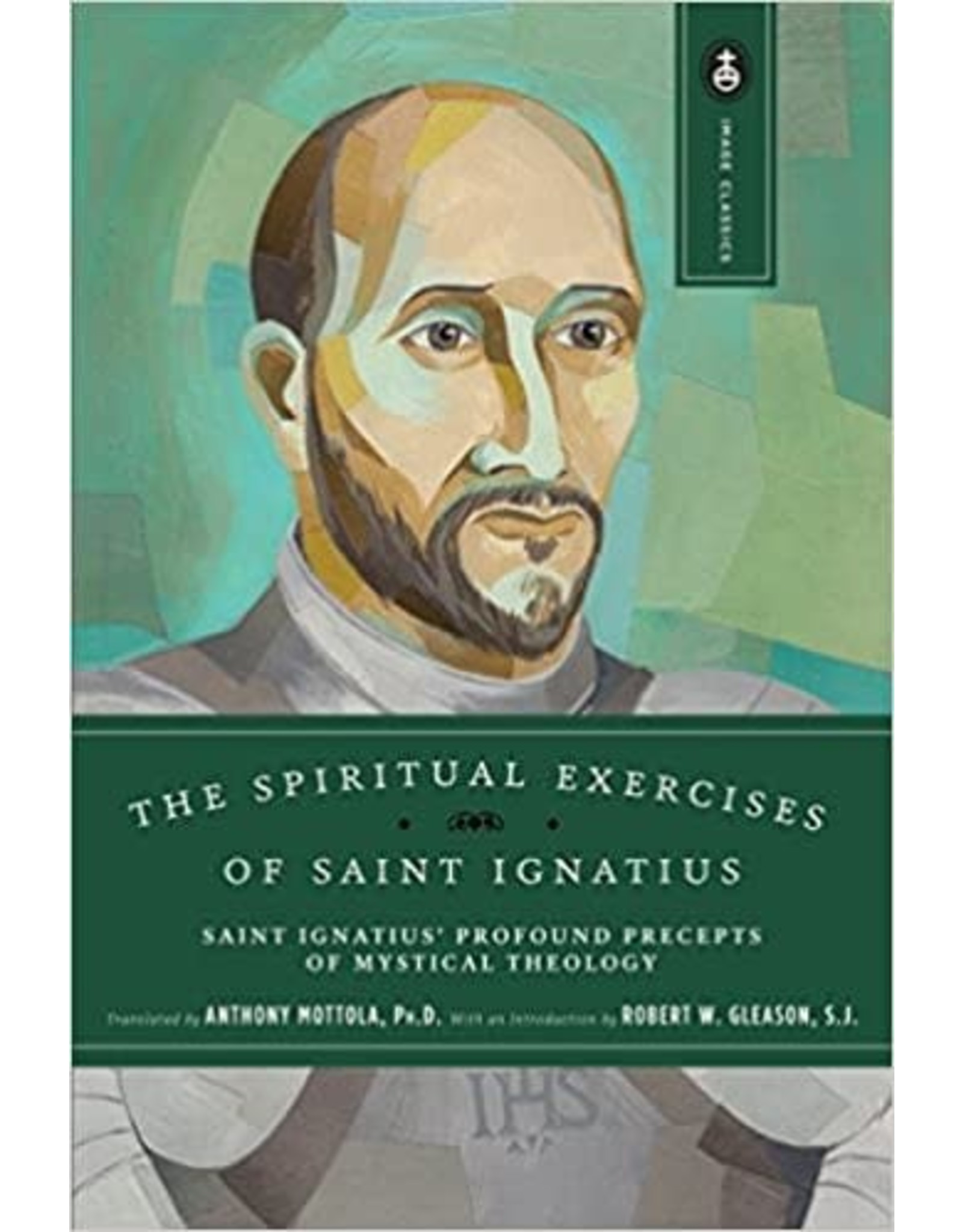 Image The Spiritual Exercises of Saint Ignatius