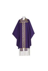 Arte Grosse Chasuble - Hannah Collection - Purple - Opus Fabric