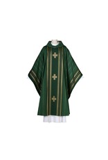 Arte Grosse Chasuble - Baltimore Series - Cowl Neck - Green