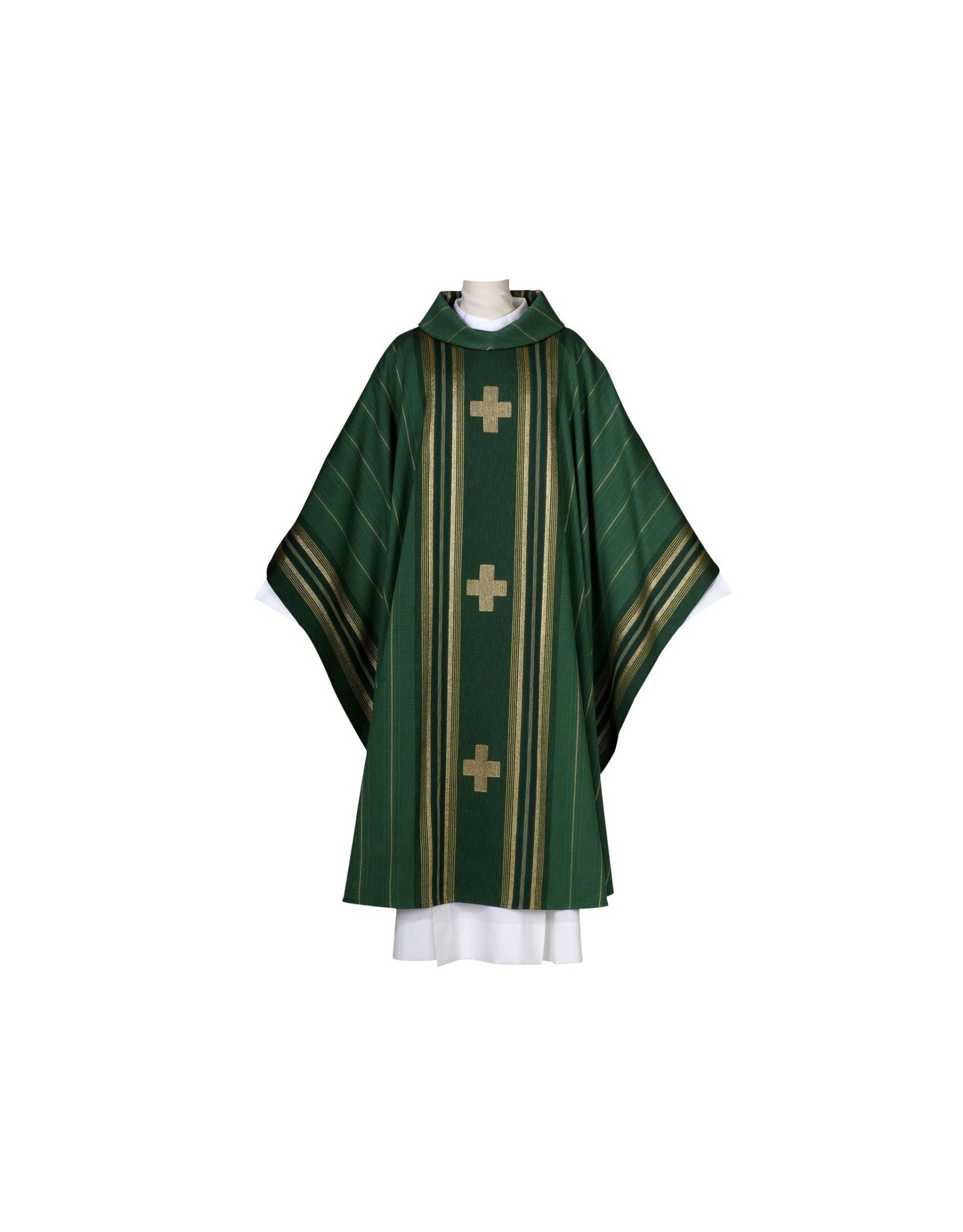 Arte Grosse Chasuble - Baltimore Series - Cowl Neck - Green