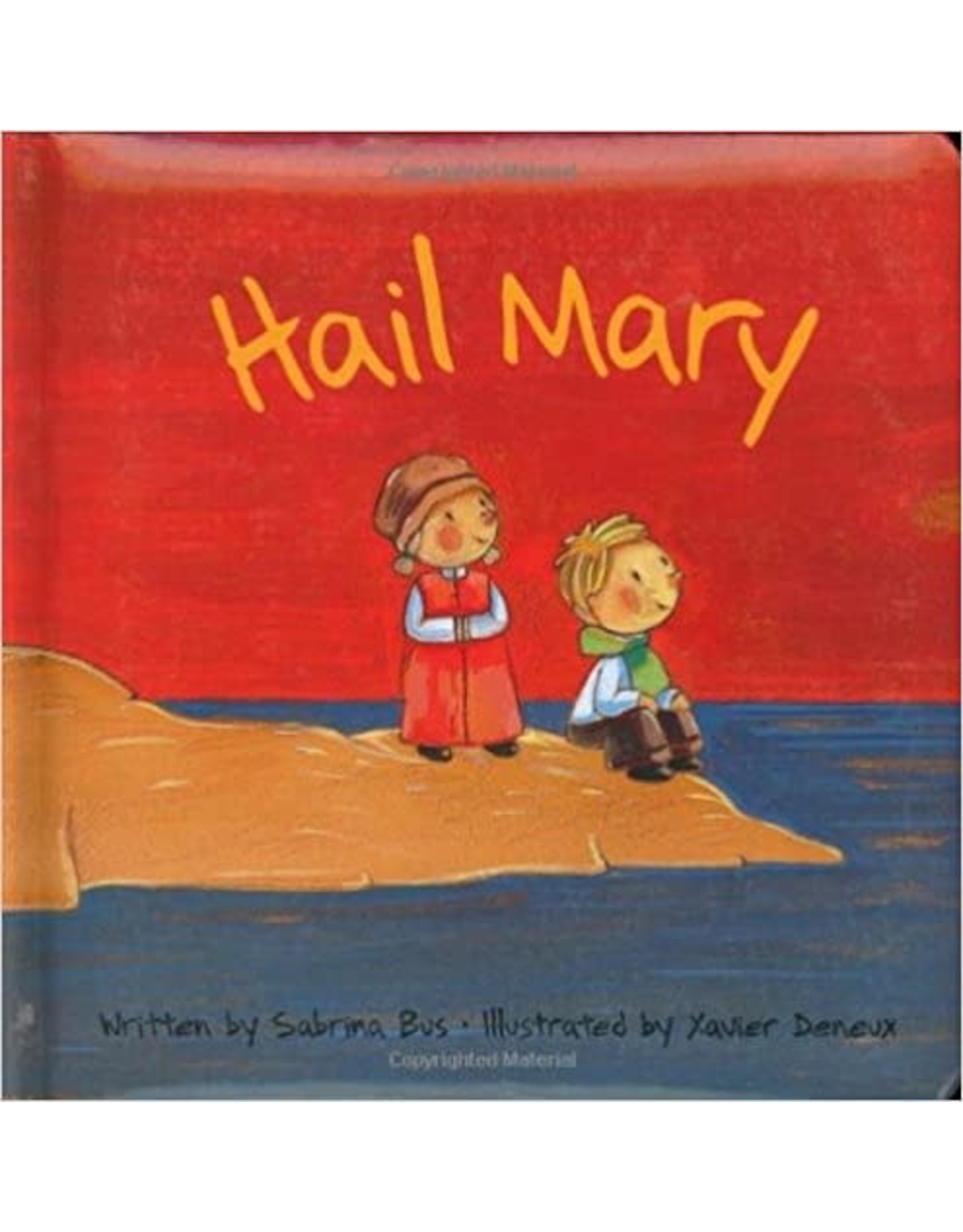 Eerdmans Books for Young Readers Hail Mary