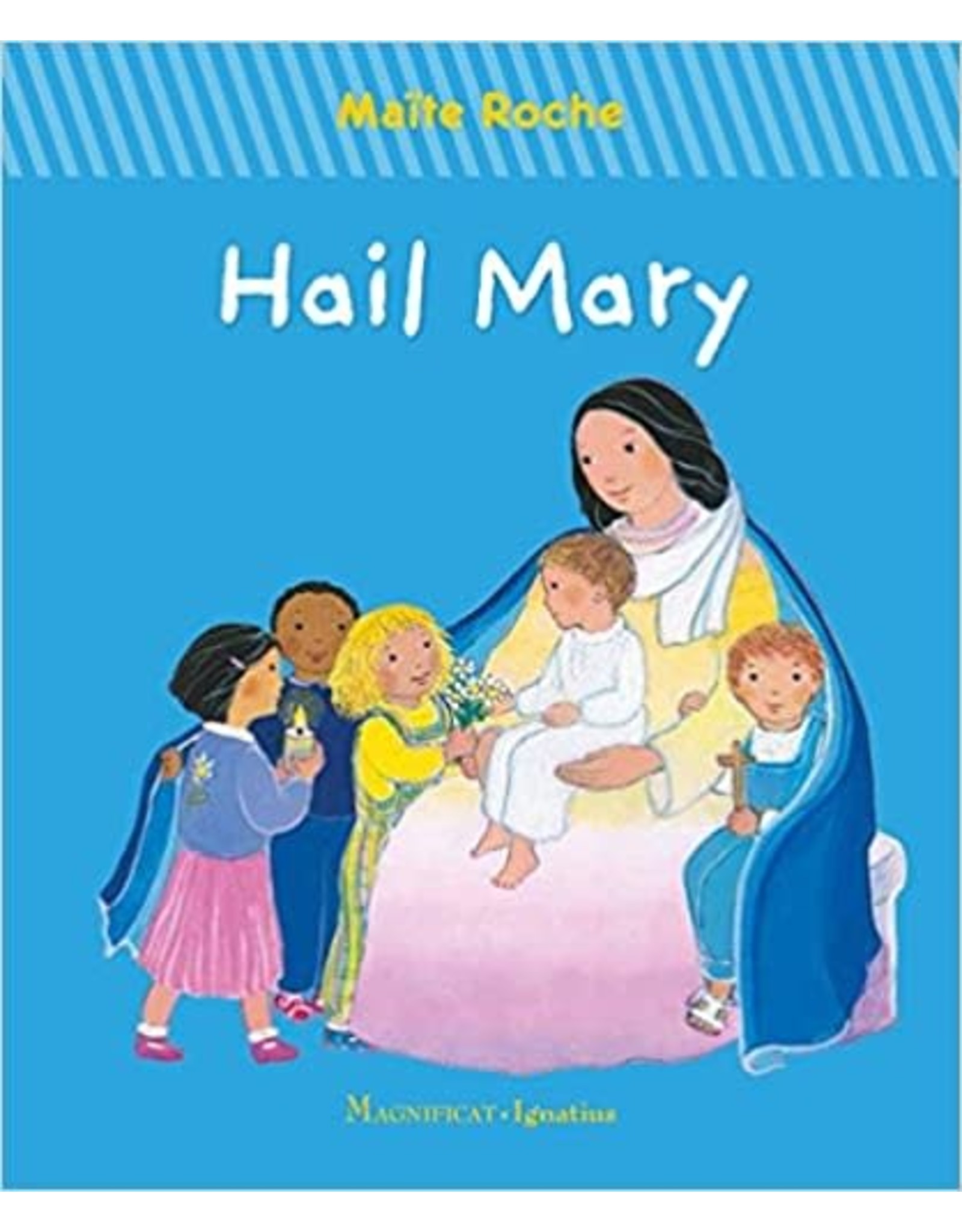 Magnificat Hail Mary