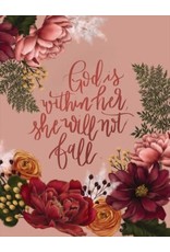 Zondervan NIV Artisan Collection Bible, Pink Floral