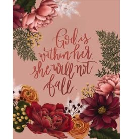 Zondervan NIV Artisan Collection Bible, Pink Floral