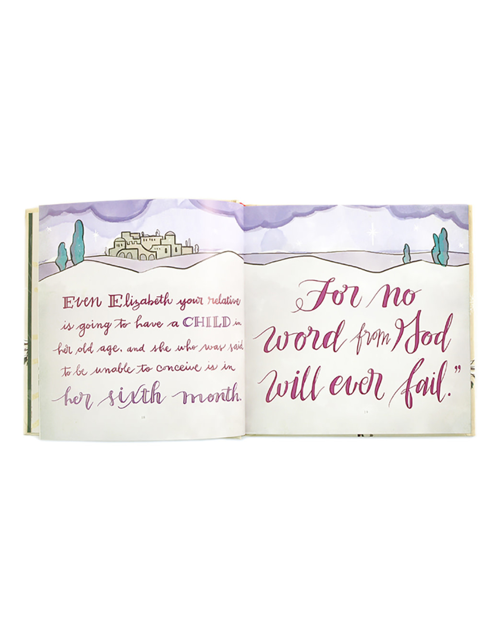 Zondervan The Beautiful Word for Christmas