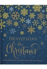 Devotions for Christmas: A Celebration to Bring You Joy and Peace