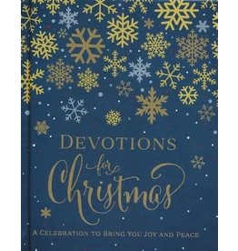 Zondervan Devotions for Christmas: A Celebration to Bring You Joy and Peace