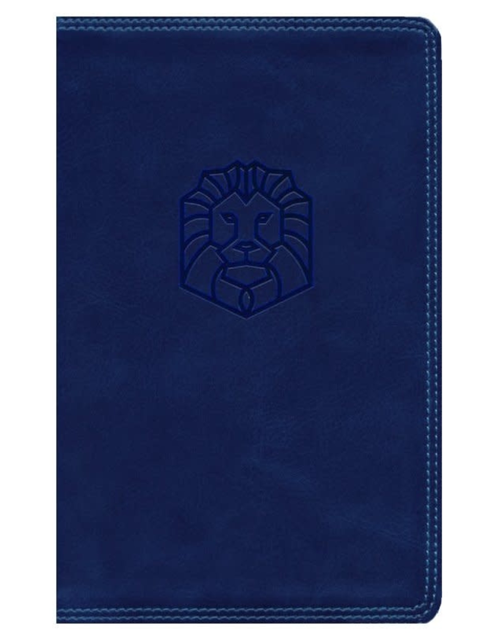 NKJV Holy Bible for Kids, Soft Leather-Look (Blue)