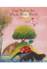 Zonderkidz Tiny Bears Bible, Blue, Board Book