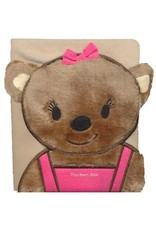 Tiny Bears Bible, Pink, Board Book