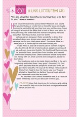 Zondervan NIV Heart of Gold Comfort Print Holy Bible, Hardcover