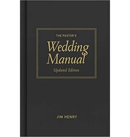 Pastor's Wedding Manual