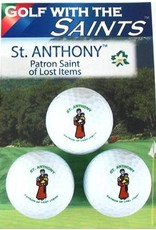 St. Anthony Golf Balls