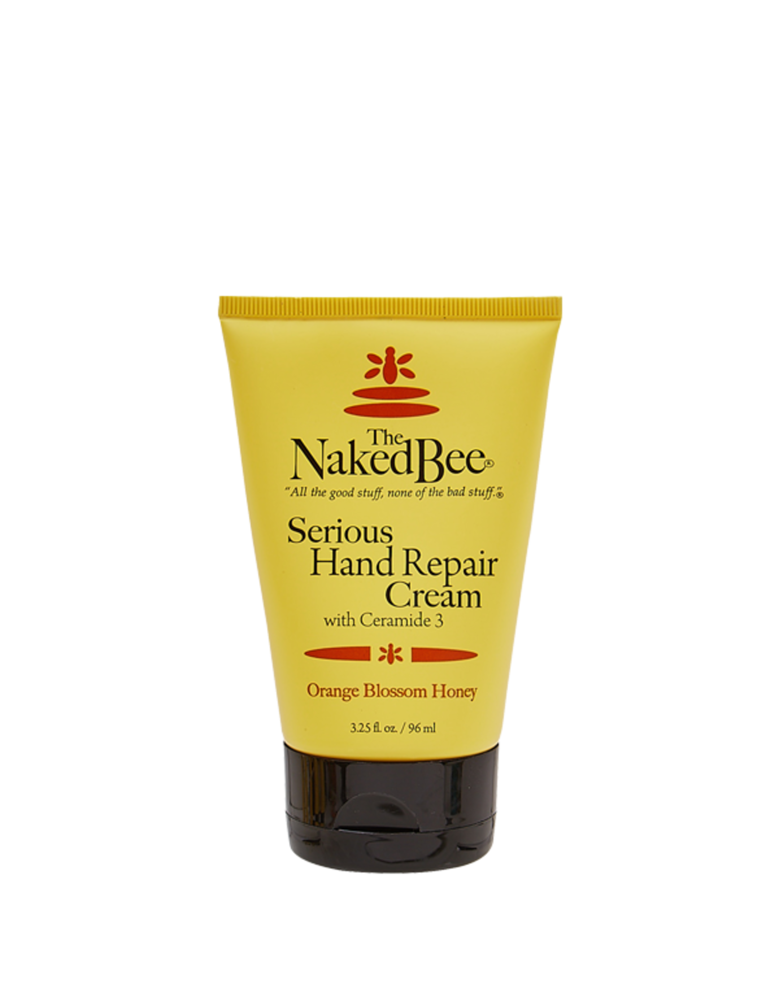 The Naked Bee The Naked Bee - Orange Blossom Honey Serious Hand Repair Cream, 3.25oz