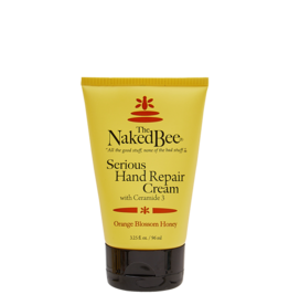 The Naked Bee The Naked Bee - Orange Blossom Honey Serious Hand Repair Cream, 3.25oz