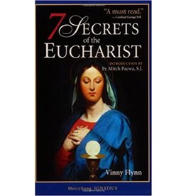 Mercysong 7 Secrets of the Eucharist