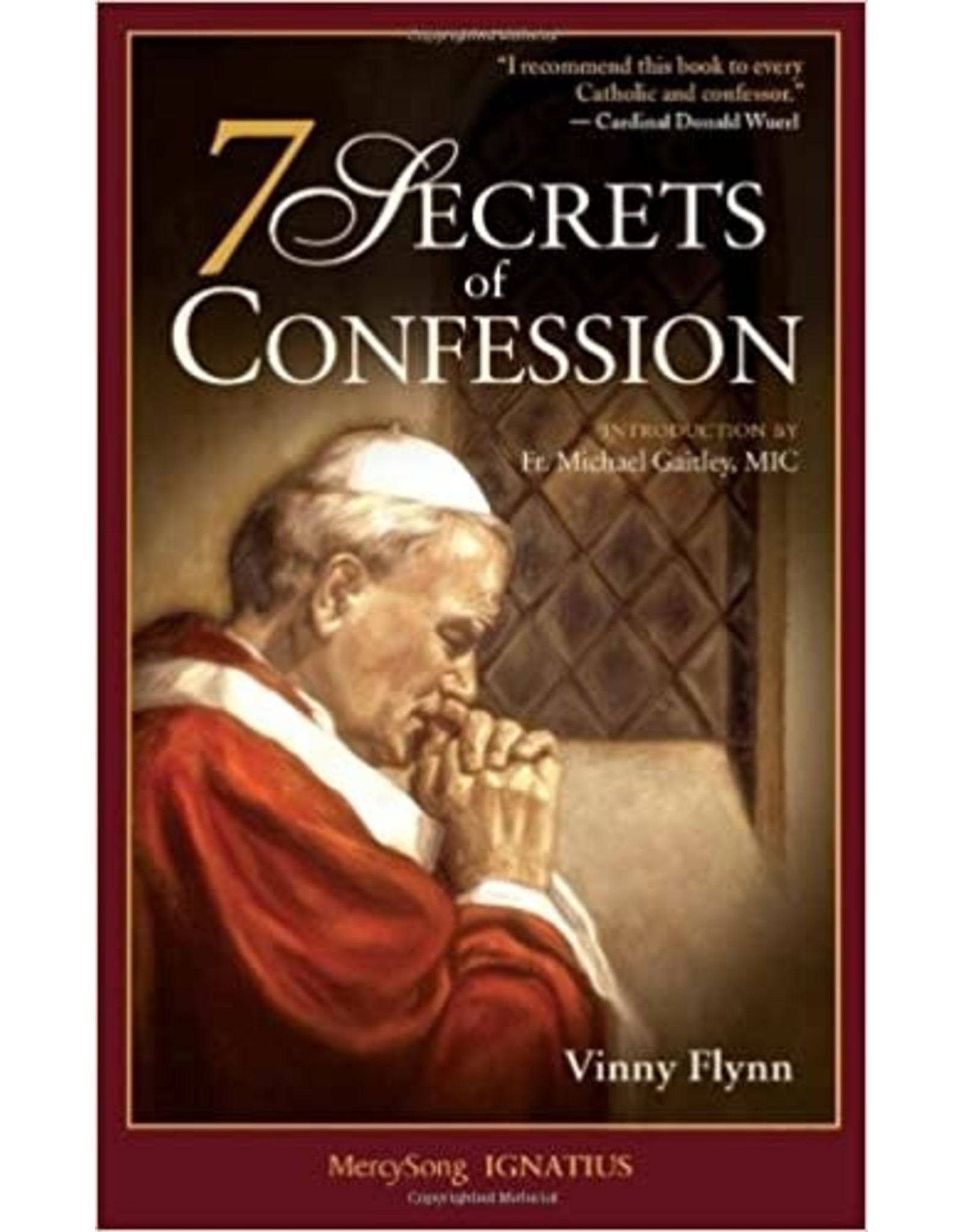Mercysong 7 Secrets of Confession