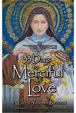 Marian Press 33 Days to Merciful Love