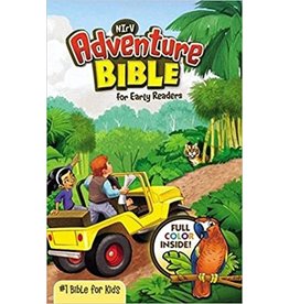 Zonderkidz NIRV Adventure Bible for Early Readers