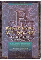Bilingual Bible RVR 1960/KJV