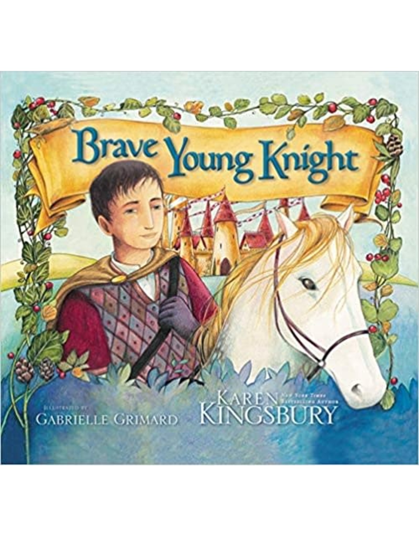 Brave Young Knight