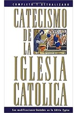 Catecismo de la Iglesia Catolica (White Paperback)