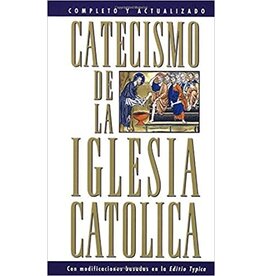 Image Catecismo de la Iglesia Catolica (White Paperback)