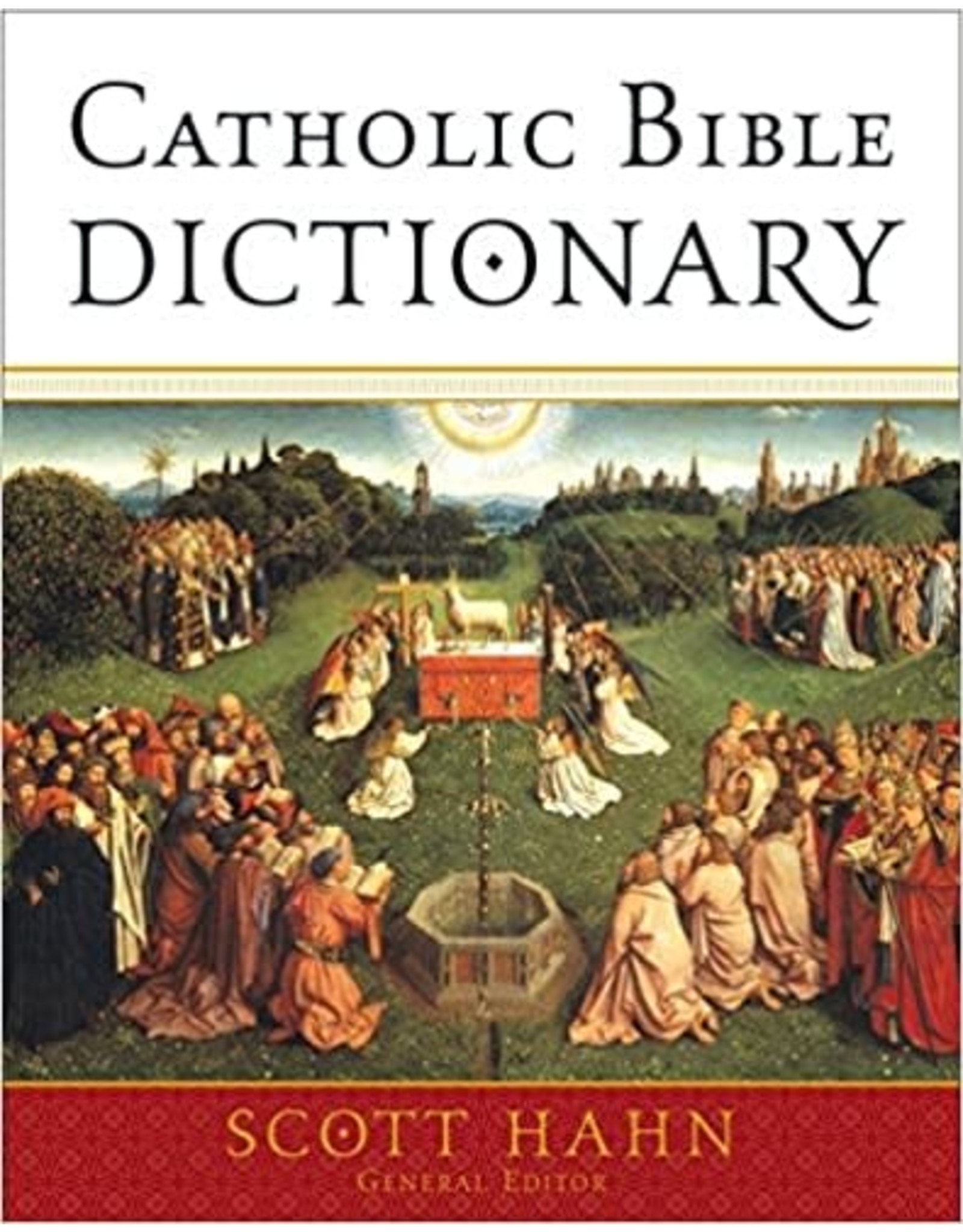 Image Catholic Bible Dictionary