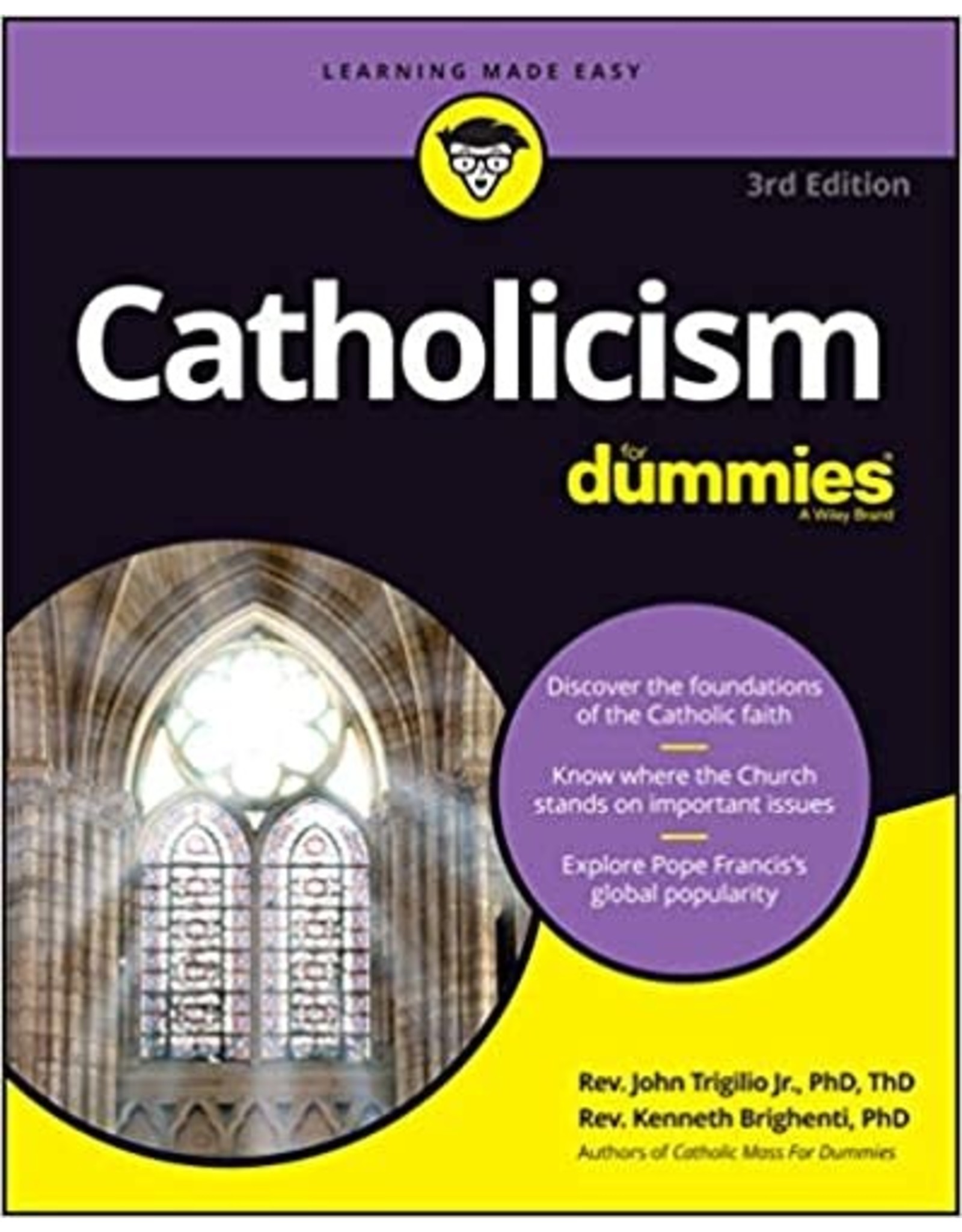 For Dummies Catholicism for Dummies