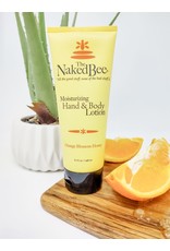 The Naked Bee The Naked Bee - Orange Blossom Honey Hand & Body Lotion, 2.25oz