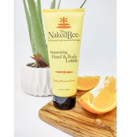 The Naked Bee - 2.25 oz. Orange Blossom Honey Hand & Body Lotion