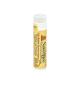 The Naked Bee The Naked Bee - Orange Blossom Honey SPF 15 Tinted Lip Balm - Colorless