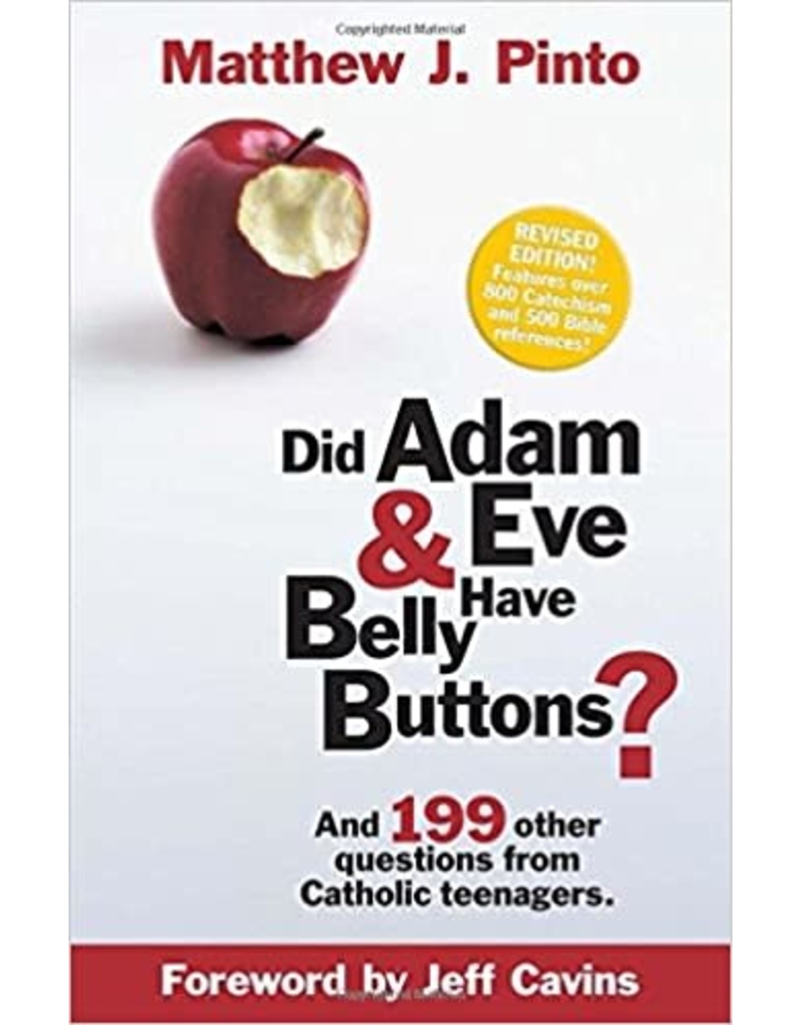 Ascension Press Did Adam & Eve Have Belly Buttons?