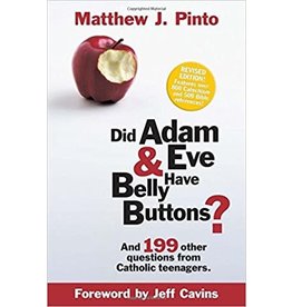 Did Adam & Eve Have Belly Buttons?
