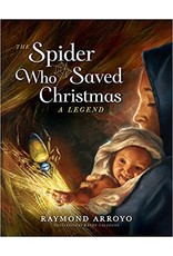 Sophia Institue Press The Spider Who Saved Christmas