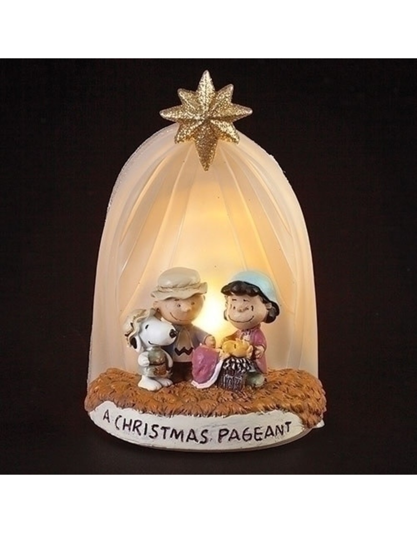 Peanuts Peanuts Nativity Pageant Figurine (5.5")