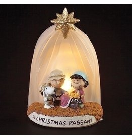 Peanuts Peanuts Nativity Pageant Figurine (5.5")