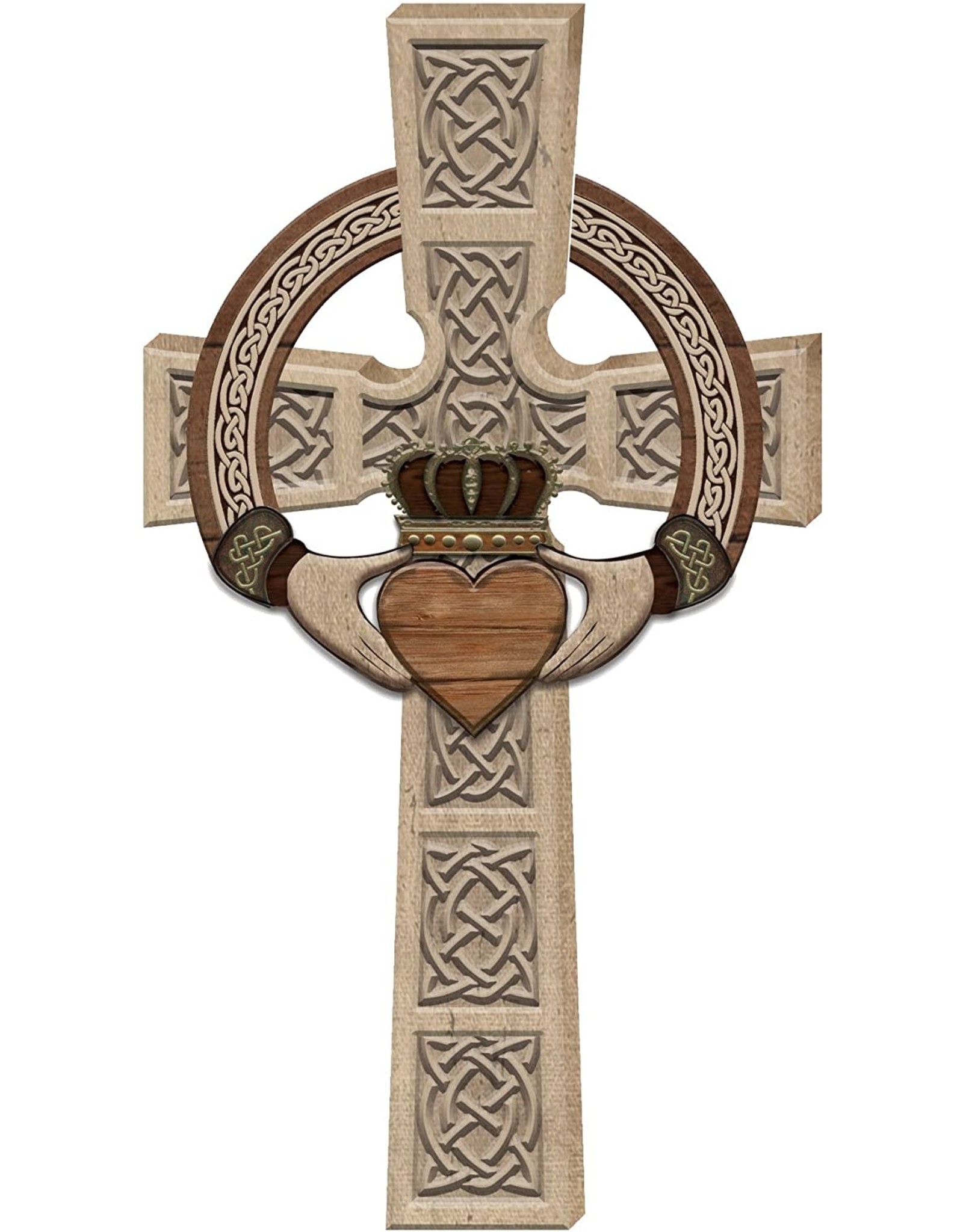 Irish Wall Cross