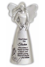 Abbey & CA Gift Metal Angel Figurine -