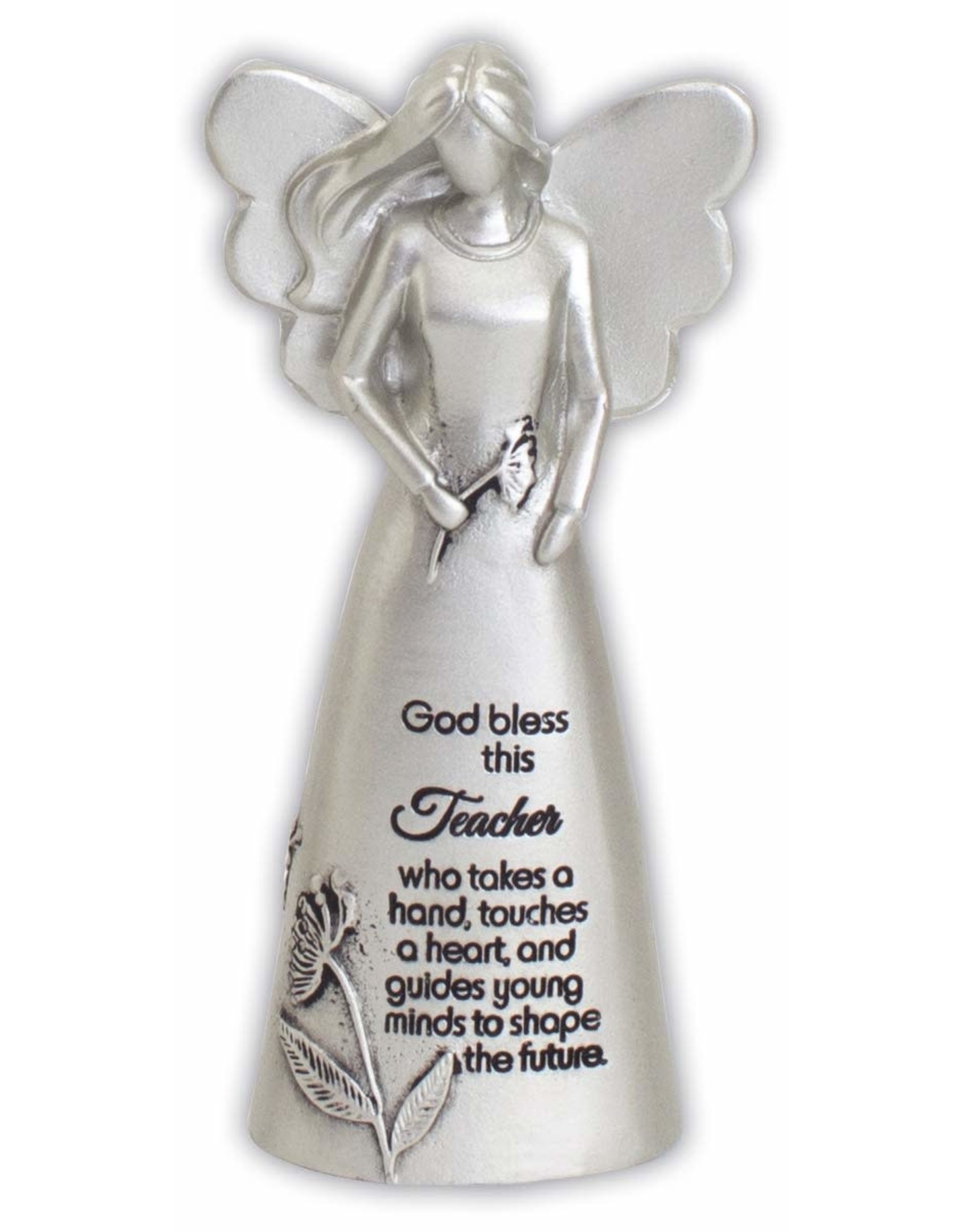 Cathedral Art Metal Angel Figurine -