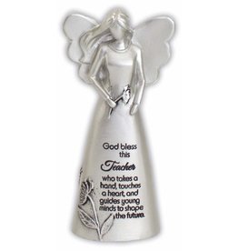 Abbey & CA Gift Metal Angel Figurines