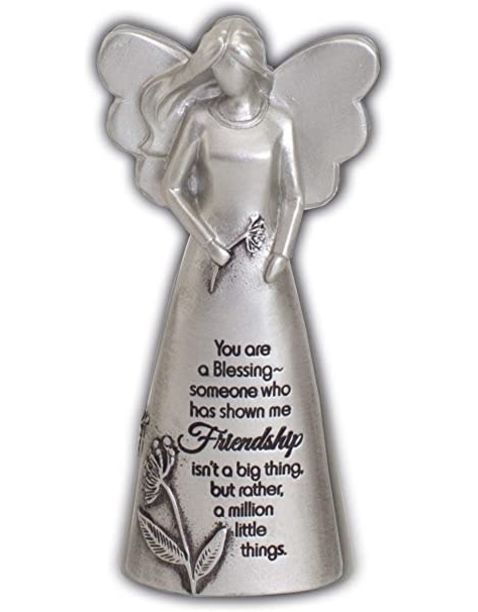 Abbey & CA Gift Metal Angel Figurine -