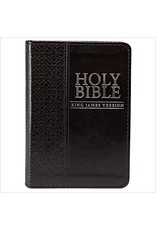 KJV Mini Pocket Edition: Black