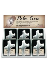 Abbey & CA Gift Palm Cross Various