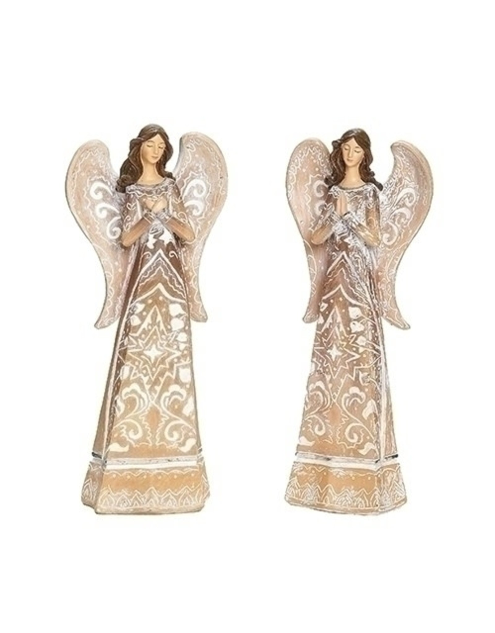 Roman Angel Figurine 9.75" High