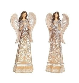 Angel Figurine 9.75" High